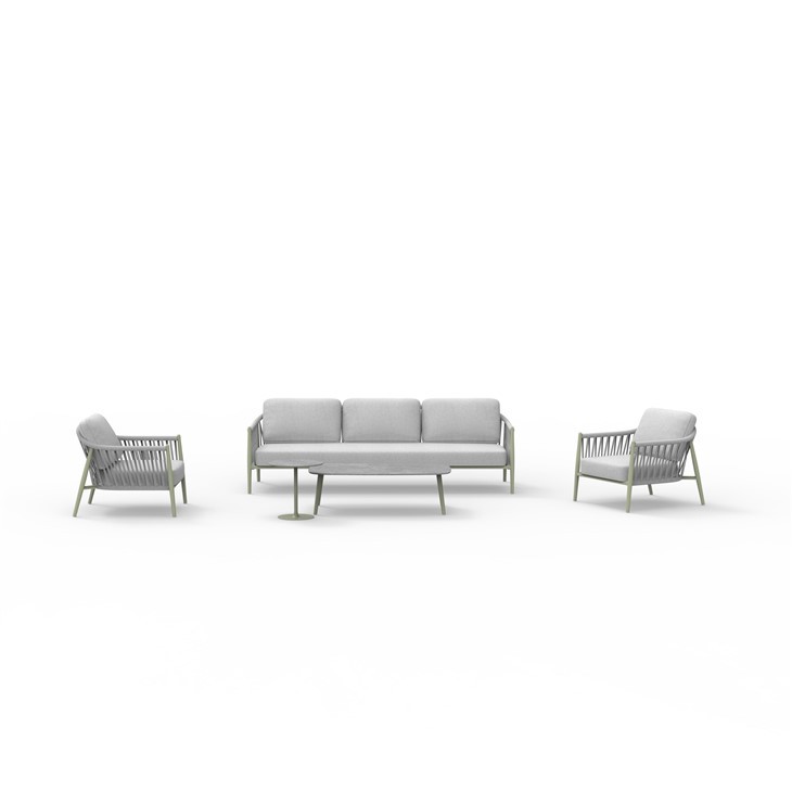 All Weather Outdoor Sofa Set high quality