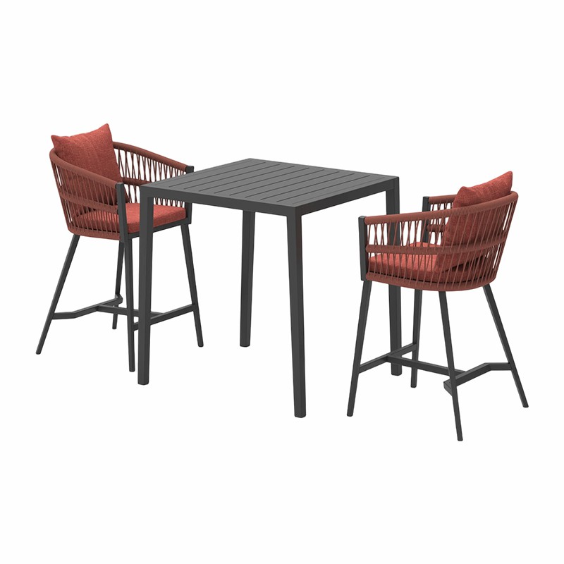 Outdoor Bar Furniture Dining High Tables best