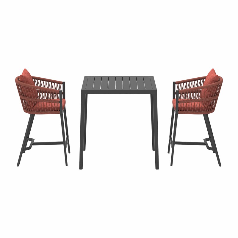 Outdoor Bar Furniture Dining High Tables suppliers