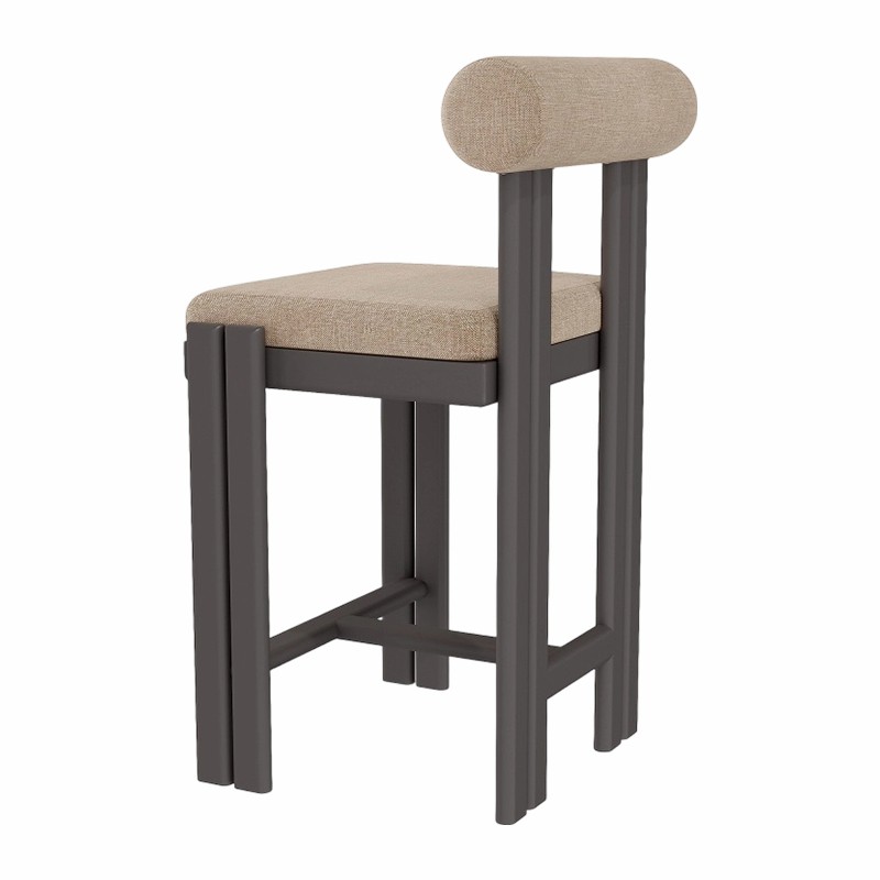 Patio Furniture Aluminum Bar Stools factory
